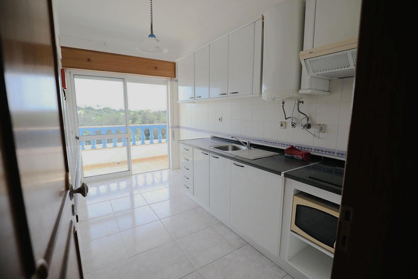 Apartamento T1 Todo Equipado อัลบูเฟรา ภายนอก รูปภาพ