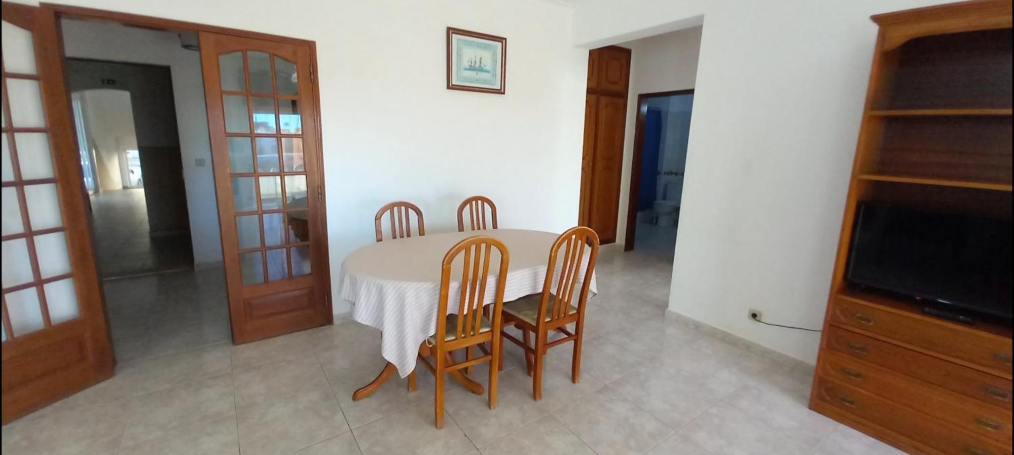 Apartamento T1 Todo Equipado อัลบูเฟรา ภายนอก รูปภาพ