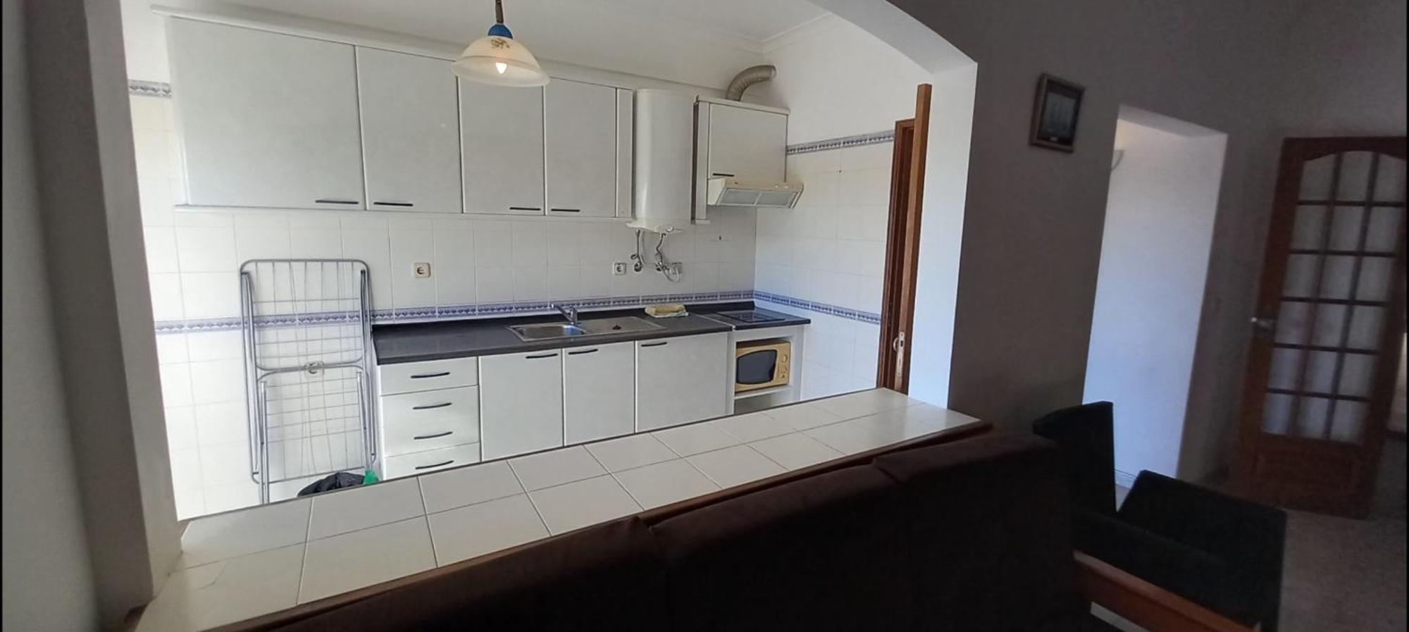 Apartamento T1 Todo Equipado อัลบูเฟรา ภายนอก รูปภาพ