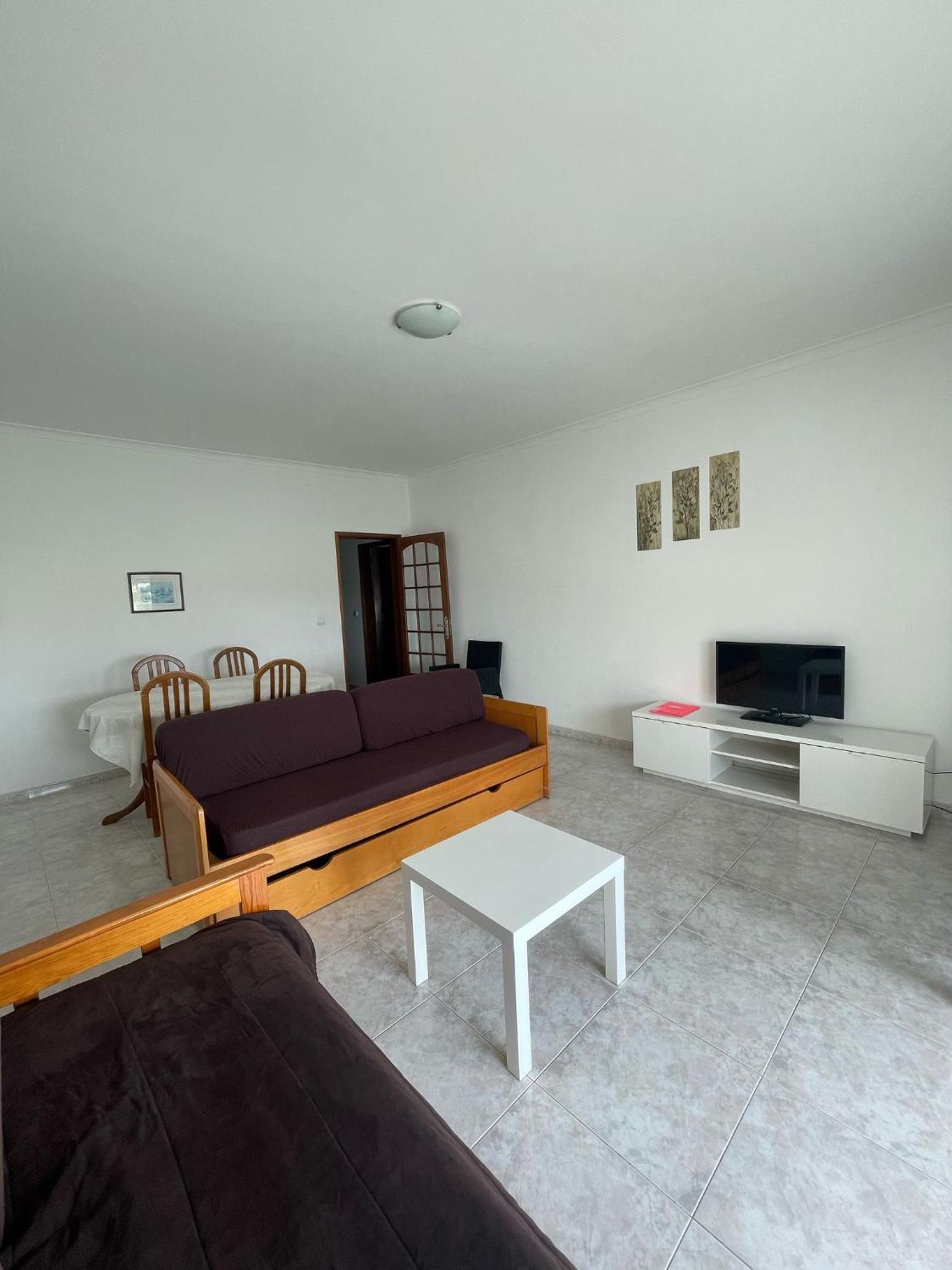 Apartamento T1 Todo Equipado อัลบูเฟรา ภายนอก รูปภาพ